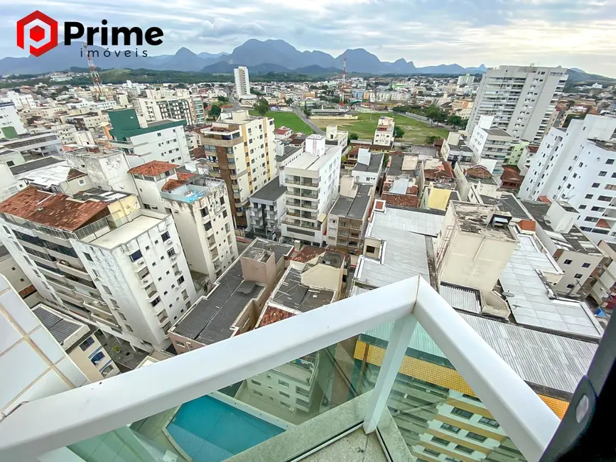 Foto 6 de Apartamento com 4 quartos à venda, 148m2 em Praia do Morro, Guarapari - ES