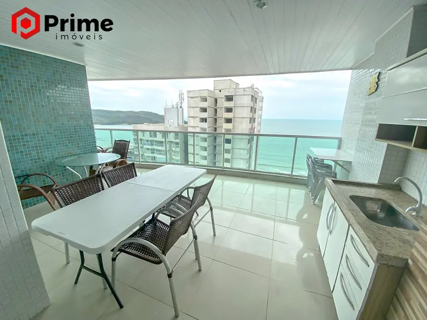 Foto 1 de Apartamento com 4 quartos à venda, 148m2 em Praia do Morro, Guarapari - ES