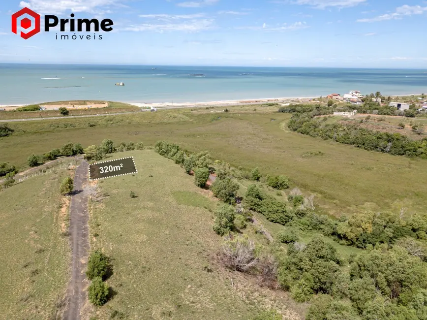 Foto 1 de Terreno / Lote à venda, 360m2 em Meaípe, Guarapari - ES