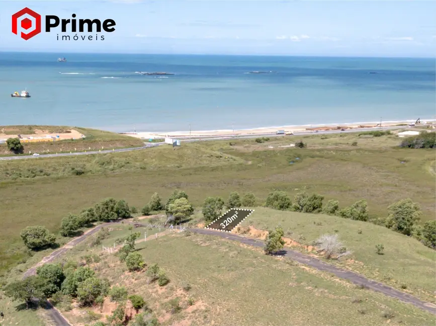 Foto 3 de Terreno / Lote à venda, 360m2 em Meaípe, Guarapari - ES