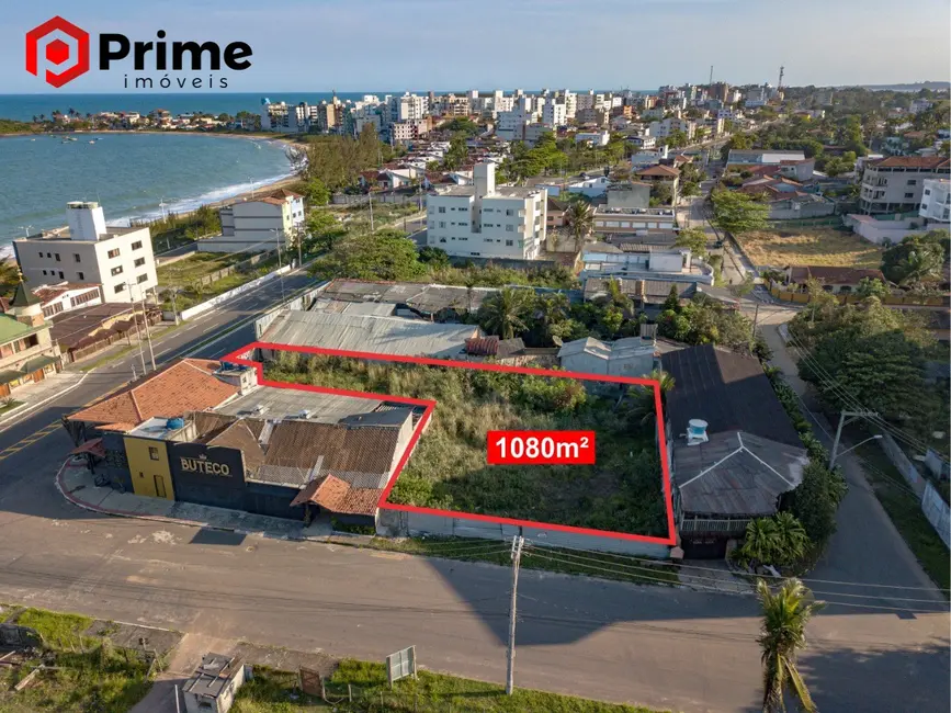 Foto 1 de Terreno / Lote à venda, 1080m2 em Enseada Azul, Guarapari - ES