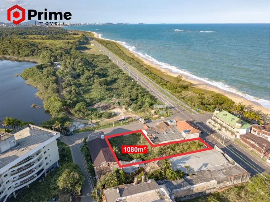 Foto 3 de Terreno / Lote à venda, 1080m2 em Enseada Azul, Guarapari - ES