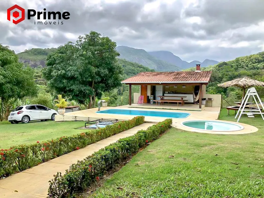 Chácara com 3 quartos à venda, 500m2 em Guarapari - ES - imagem 3 Foto 3 de Chácara com 3 quartos à venda, 500m2 em Guarapari - ES