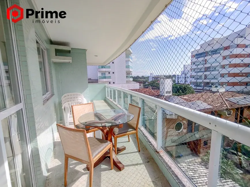 Apartamento com 3 quartos à venda, 115m2 em Enseada Azul, Guarapari - ES - imagem 6 Foto 6 de Apartamento com 3 quartos à venda, 115m2 em Enseada Azul, Guarapari - ES