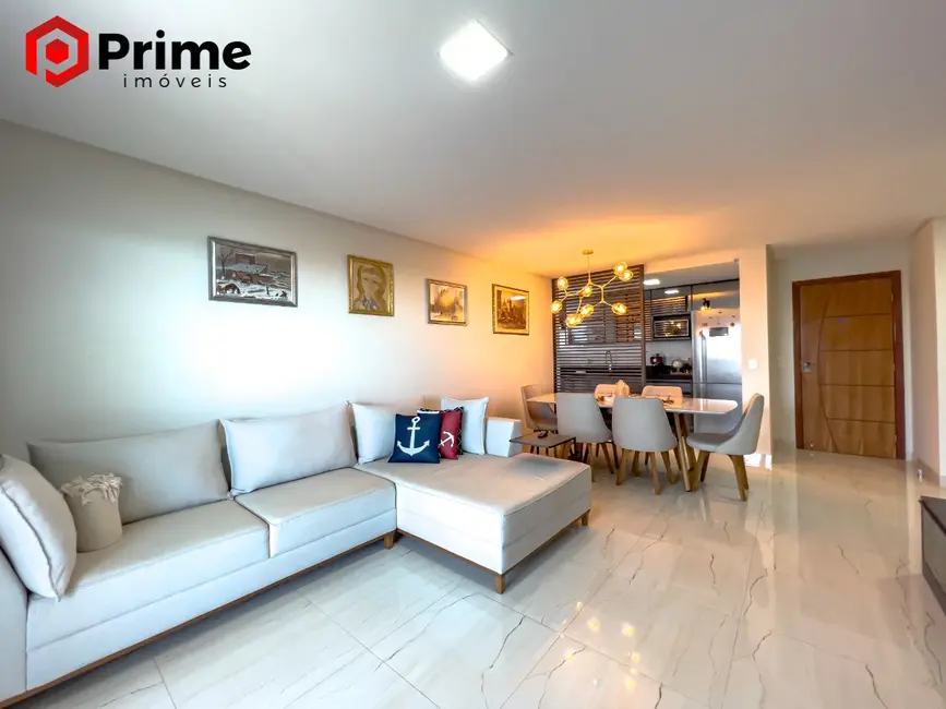 Apartamento com 3 quartos à venda, 230m2 em Muquiçaba, Guarapari - ES - imagem 9 Foto 9 de Apartamento com 3 quartos à venda, 230m2 em Muquiçaba, Guarapari - ES