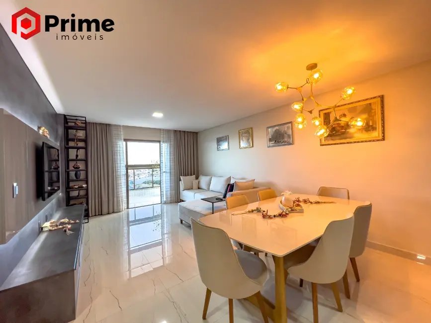 Apartamento com 3 quartos à venda, 230m2 em Muquiçaba, Guarapari - ES - imagem 4 Foto 4 de Apartamento com 3 quartos à venda, 230m2 em Muquiçaba, Guarapari - ES