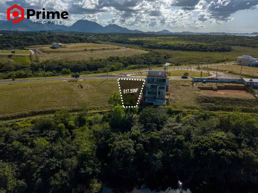 Foto 6 de Terreno / Lote à venda, 518m2 em Nova Guarapari, Guarapari - ES