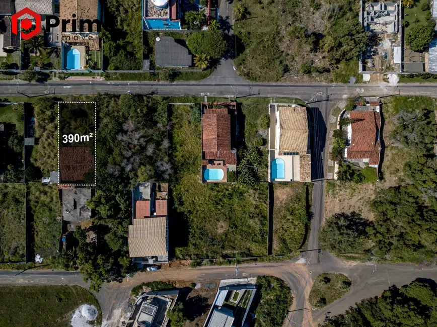 Foto 1 de Terreno / Lote à venda, 390m2 em Nova Guarapari, Guarapari - ES