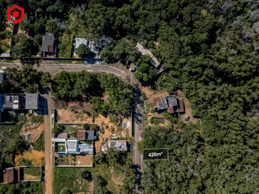 Terreno / Lote à venda, 420m2 em Nova Guarapari, Guarapari - ES - imagem 3 Foto 3 de Terreno / Lote à venda, 420m2 em Nova Guarapari, Guarapari - ES