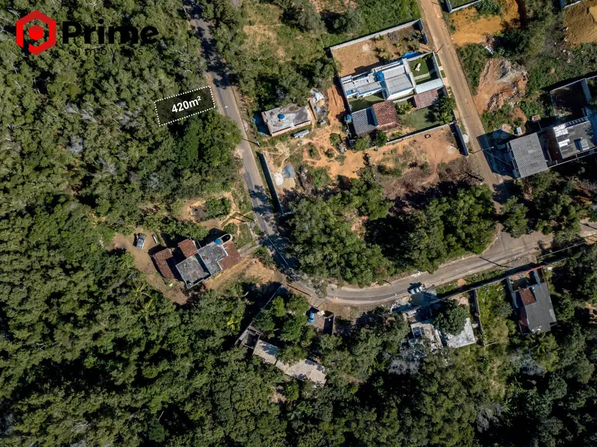 Terreno / Lote à venda, 420m2 em Nova Guarapari, Guarapari - ES - imagem 2 Foto 2 de Terreno / Lote à venda, 420m2 em Nova Guarapari, Guarapari - ES