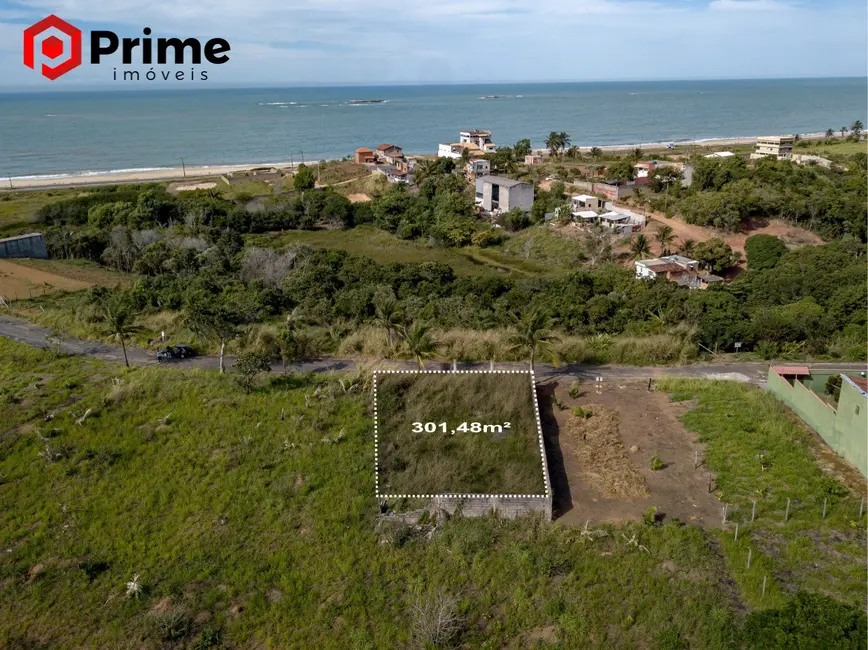 Foto 1 de Terreno / Lote à venda, 301m2 em Meaípe, Guarapari - ES
