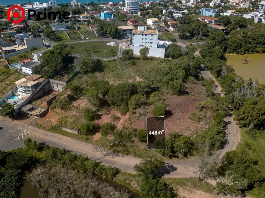 Foto 1 de Terreno / Lote à venda, 448m2 em Nova Guarapari, Guarapari - ES