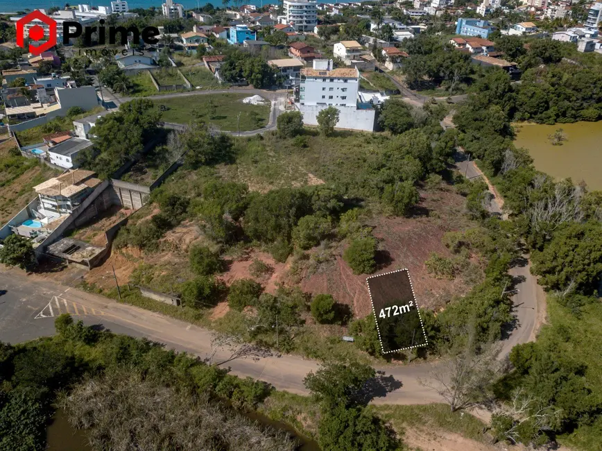 Foto 1 de Terreno / Lote à venda, 472m2 em Nova Guarapari, Guarapari - ES