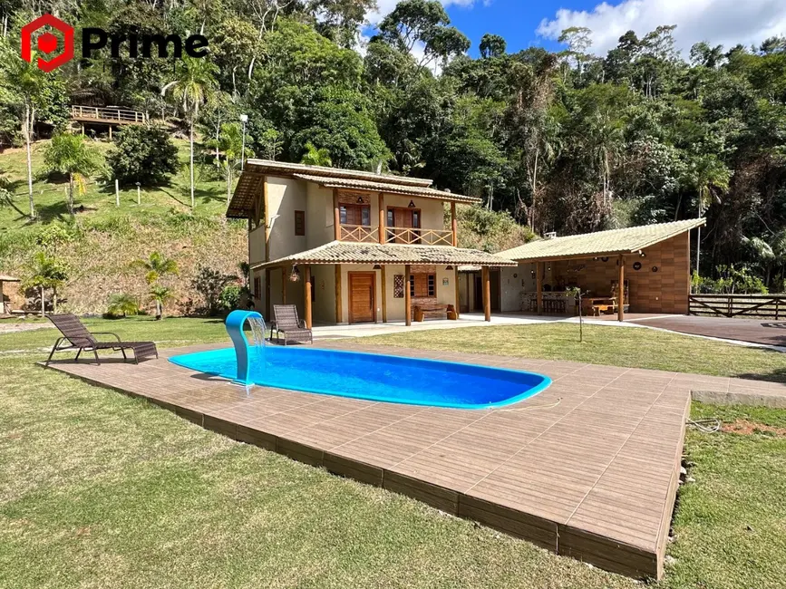 Foto 4 de Chácara com 3 quartos à venda, 215m2 em Buenos Aires, Guarapari - ES