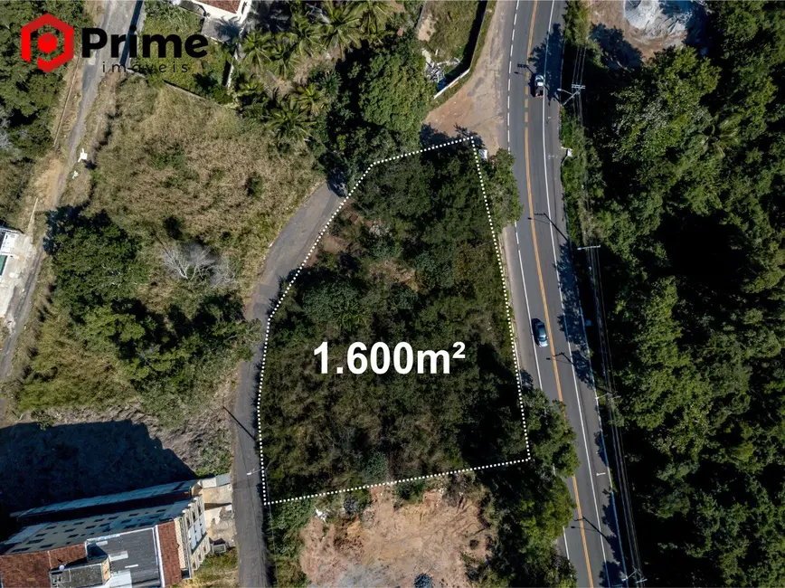 Foto 3 de Terreno / Lote à venda, 1500m2 em Meaípe, Guarapari - ES