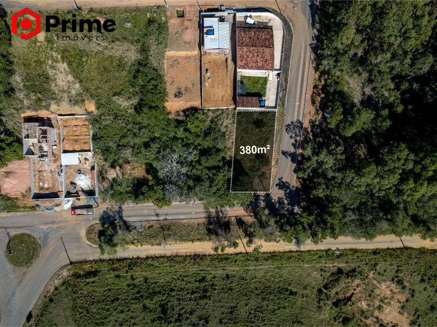 Foto 2 de Terreno / Lote à venda, 380m2 em Nova Guarapari, Guarapari - ES