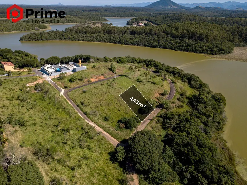 Foto 4 de Terreno / Lote à venda, 443m2 em Meaípe, Guarapari - ES