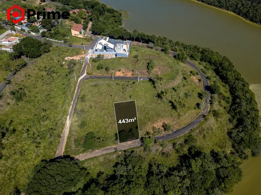 Foto 1 de Terreno / Lote à venda, 443m2 em Meaípe, Guarapari - ES