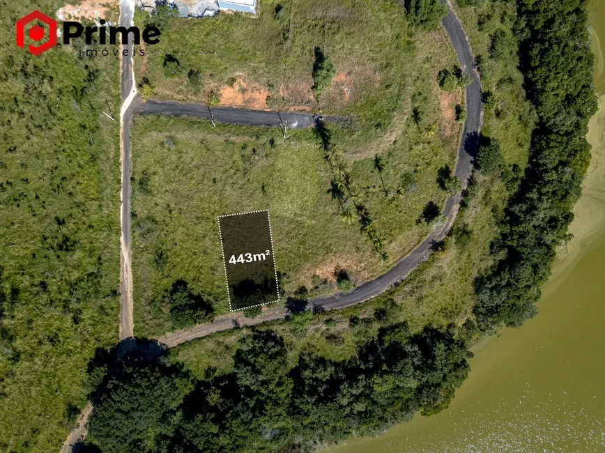 Foto 2 de Terreno / Lote à venda, 443m2 em Meaípe, Guarapari - ES