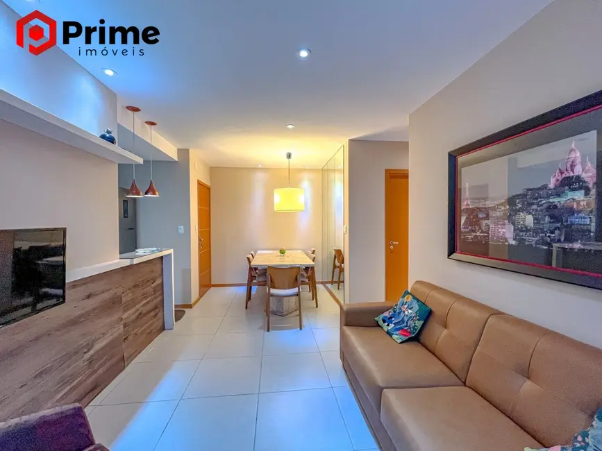 Apartamento com 3 quartos para alugar, 80m2 em Centro, Guarapari - ES - imagem 6 Foto 6 de Apartamento com 3 quartos para alugar, 80m2 em Centro, Guarapari - ES