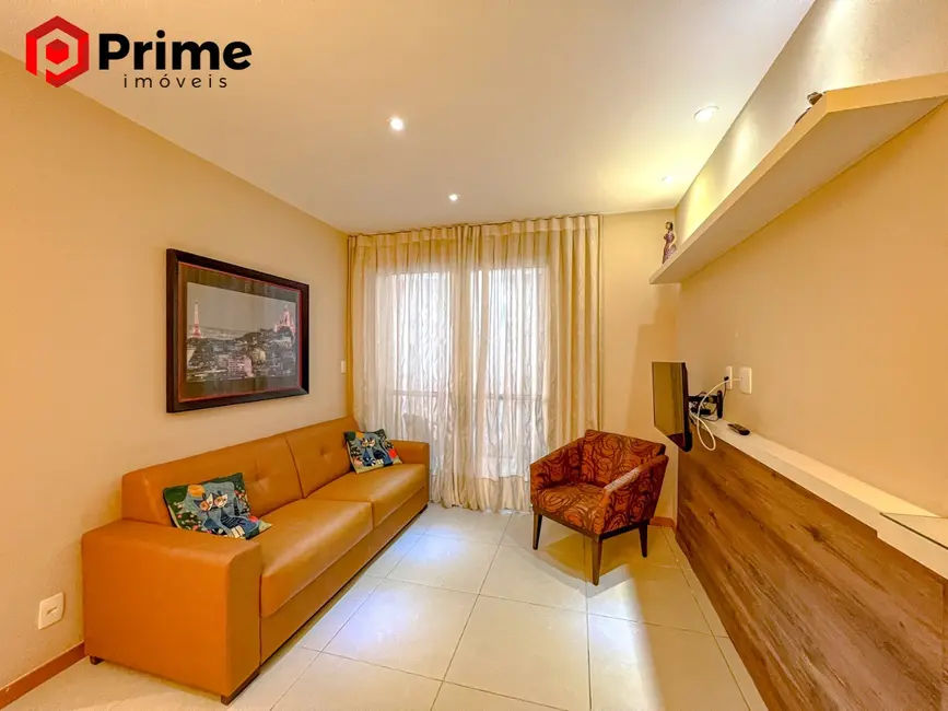 Apartamento com 3 quartos para alugar, 80m2 em Centro, Guarapari - ES - imagem 3 Foto 3 de Apartamento com 3 quartos para alugar, 80m2 em Centro, Guarapari - ES