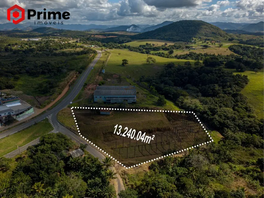 Foto 3 de Terreno / Lote à venda, 13240m2 em Condados, Guarapari - ES