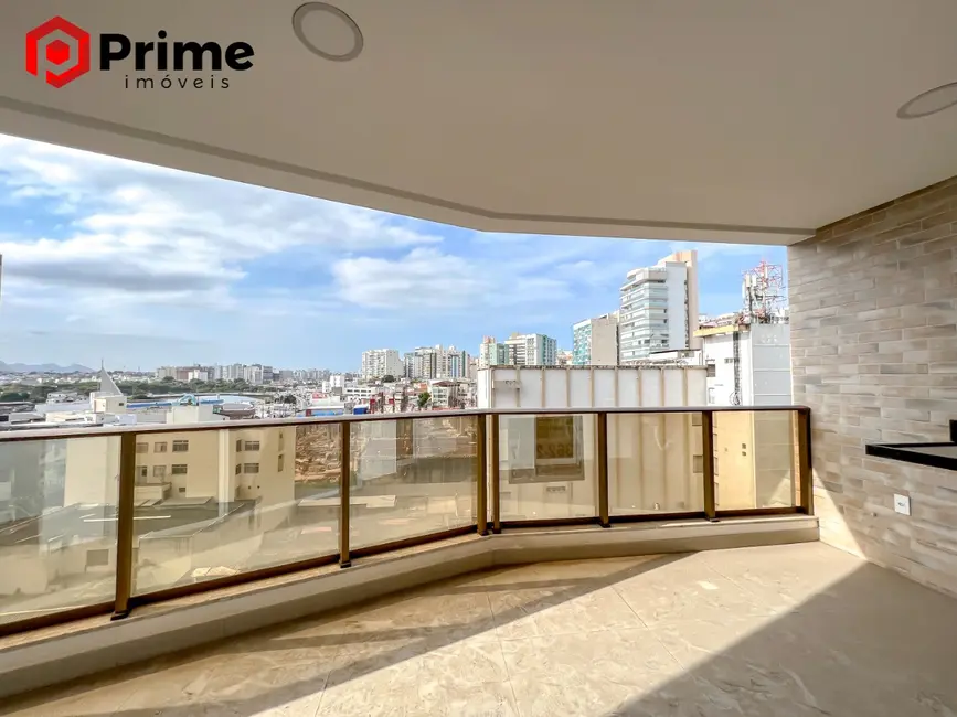 Foto 3 de Apartamento com 3 quartos à venda, 100m2 em Centro, Guarapari - ES