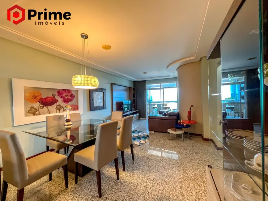 Foto 1 de Apartamento com 4 quartos à venda, 150m2 em Centro, Guarapari - ES