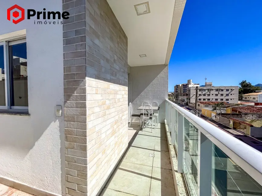 Apartamento com 2 quartos à venda, 100m2 em Praia do Morro, Guarapari - ES - imagem 6 Foto 6 de Apartamento com 2 quartos à venda, 100m2 em Praia do Morro, Guarapari - ES