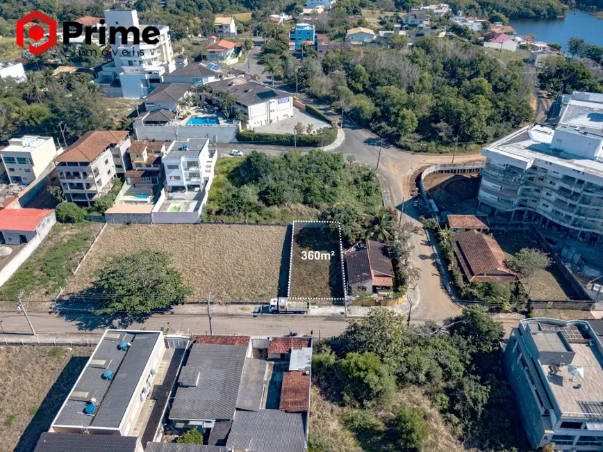 Foto 6 de Terreno / Lote à venda, 360m2 em Enseada Azul, Guarapari - ES