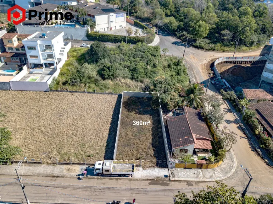 Foto 7 de Terreno / Lote à venda, 360m2 em Enseada Azul, Guarapari - ES
