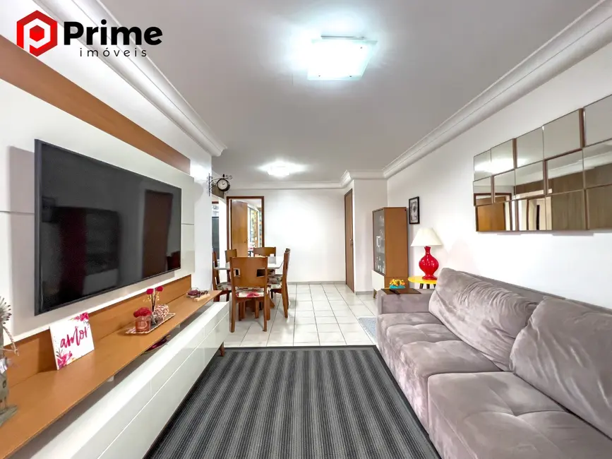 Foto 5 de Apartamento com 3 quartos à venda, 92m2 em Centro, Guarapari - ES