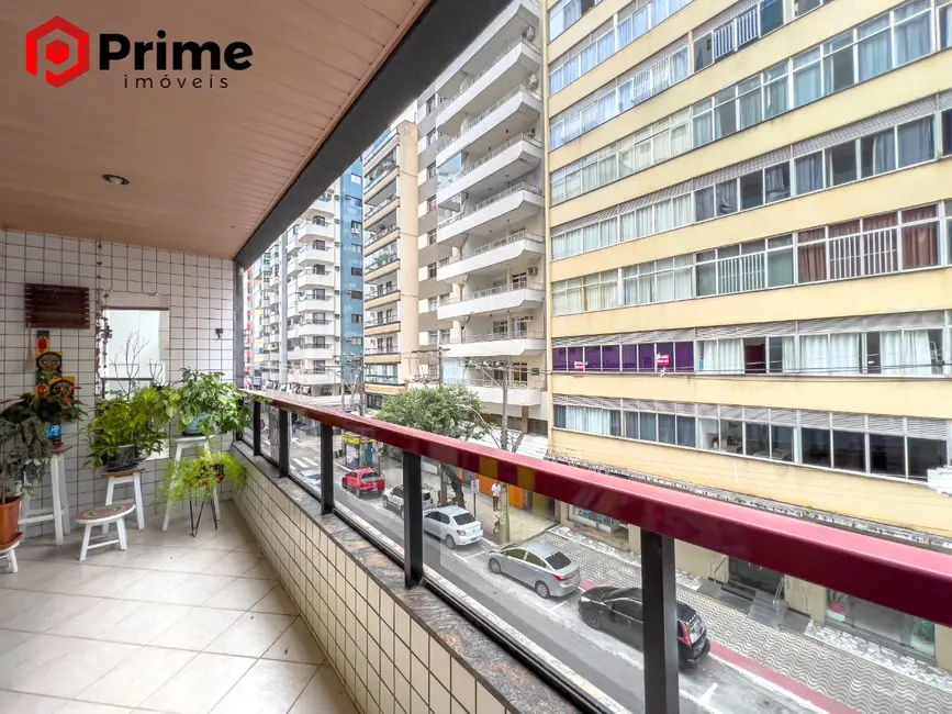 Foto 7 de Apartamento com 3 quartos à venda, 92m2 em Centro, Guarapari - ES