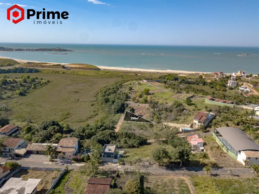 Foto 3 de Terreno / Lote à venda, 350m2 em Meaípe, Guarapari - ES