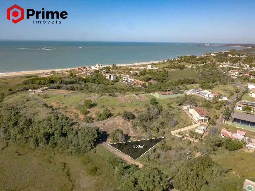 Foto 5 de Terreno / Lote à venda, 350m2 em Meaípe, Guarapari - ES