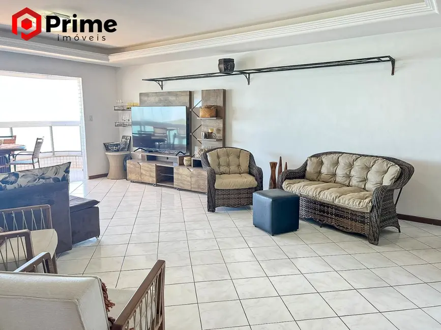 Foto 3 de Apartamento com 4 quartos à venda, 247m2 em Praia do Morro, Guarapari - ES