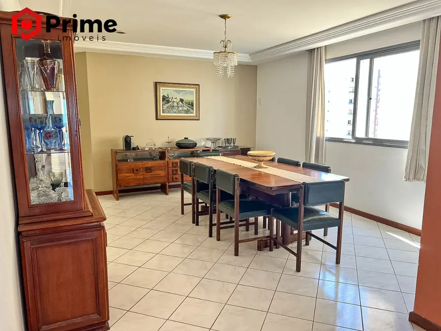 Foto 6 de Apartamento com 4 quartos à venda, 247m2 em Praia do Morro, Guarapari - ES