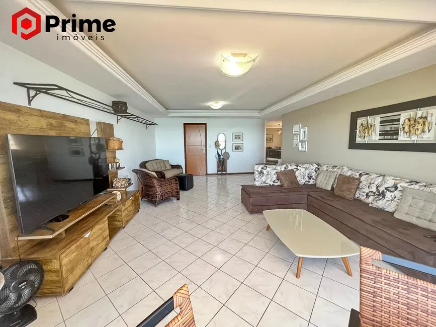Foto 4 de Apartamento com 4 quartos à venda, 247m2 em Praia do Morro, Guarapari - ES