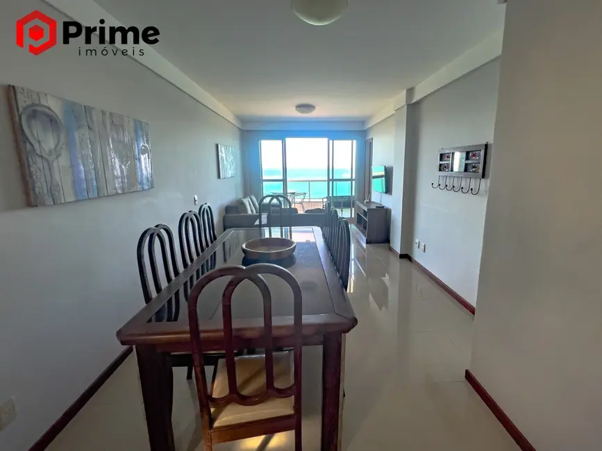 Foto 3 de Apartamento com 3 quartos para alugar, 110m2 em Enseada Azul, Guarapari - ES