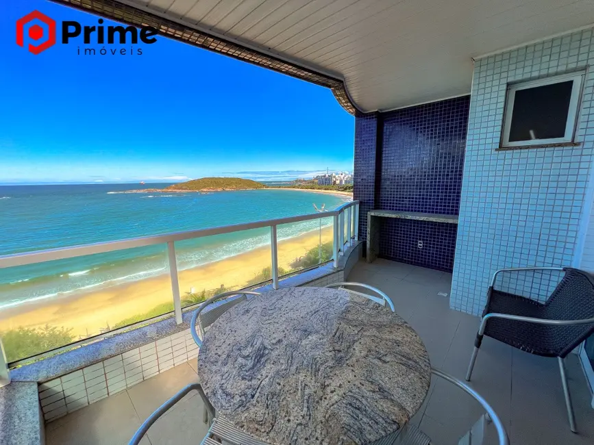 Foto 1 de Apartamento com 3 quartos para alugar, 110m2 em Enseada Azul, Guarapari - ES