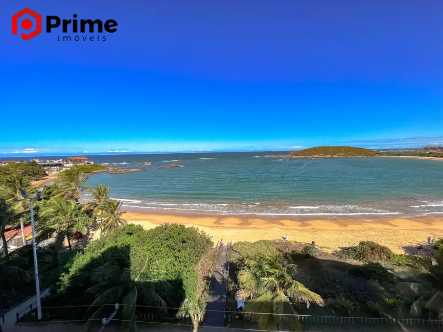 Foto 9 de Apartamento com 3 quartos para alugar, 110m2 em Enseada Azul, Guarapari - ES