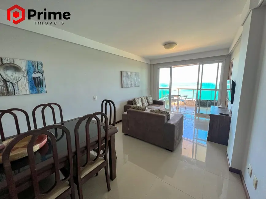 Foto 4 de Apartamento com 3 quartos para alugar, 110m2 em Enseada Azul, Guarapari - ES