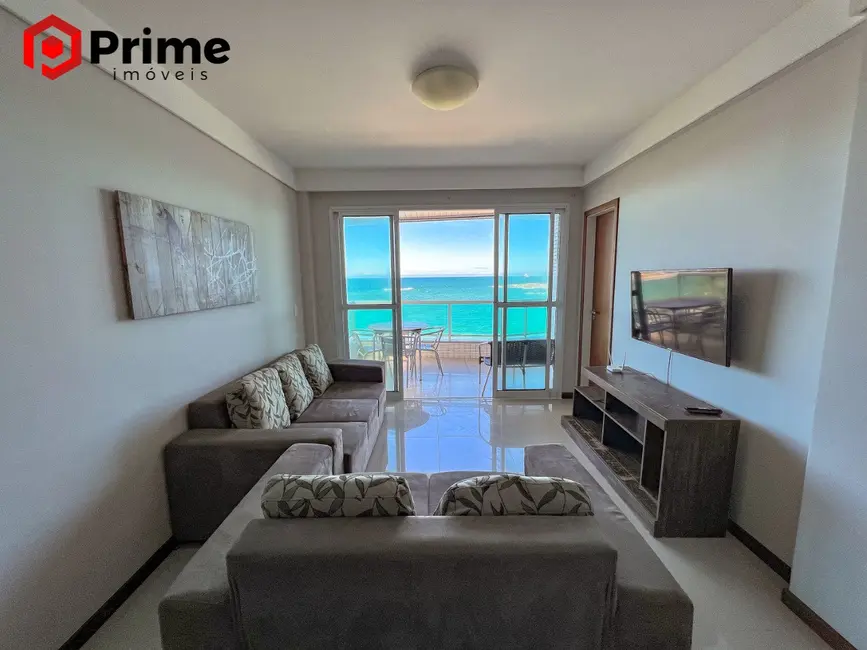 Foto 5 de Apartamento com 3 quartos para alugar, 110m2 em Enseada Azul, Guarapari - ES