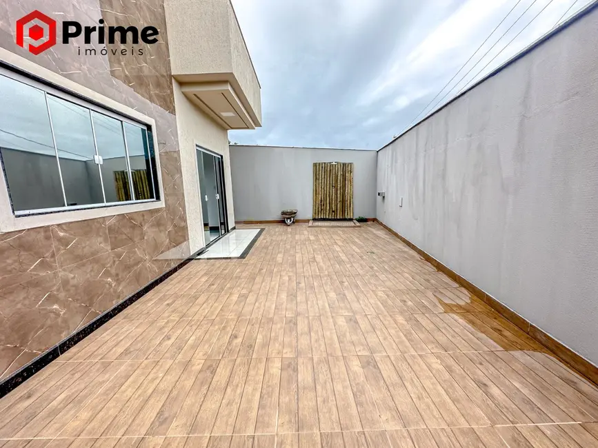 Foto 3 de Casa com 2 quartos à venda, 61m2 em Perocão, Guarapari - ES