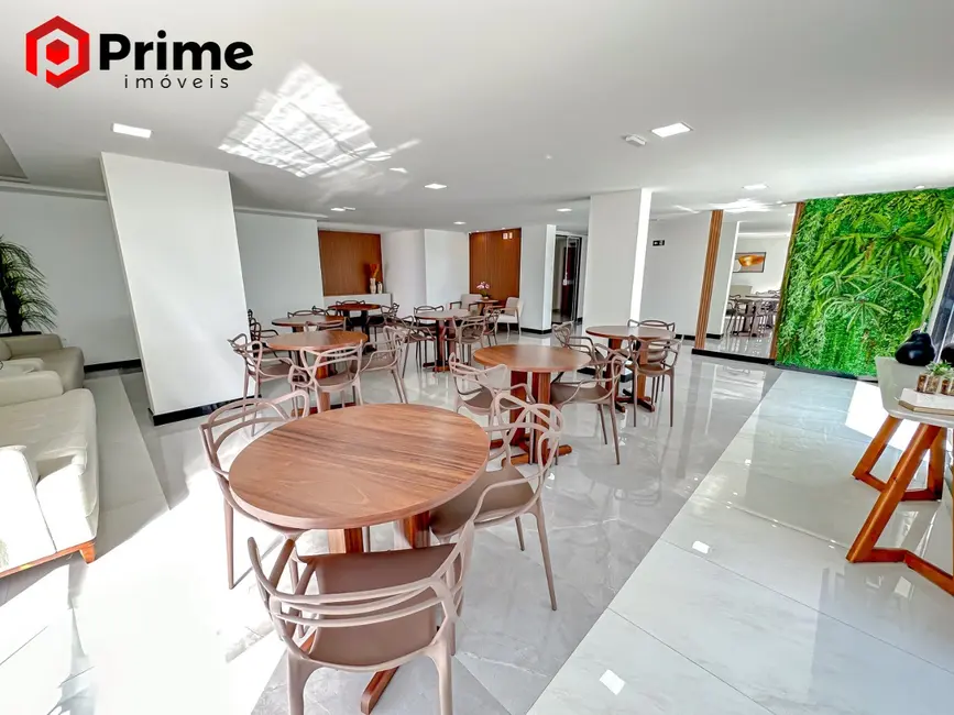 Foto 4 de Apartamento com 3 quartos à venda, 100m2 em Praia do Morro, Guarapari - ES