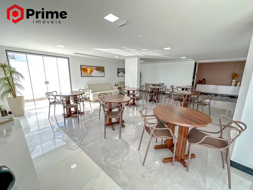 Foto 3 de Apartamento com 3 quartos à venda, 100m2 em Praia do Morro, Guarapari - ES