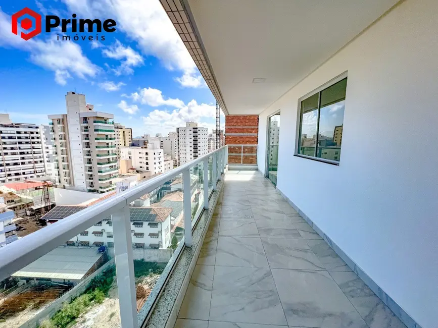 Foto 1 de Apartamento com 3 quartos à venda, 100m2 em Praia do Morro, Guarapari - ES