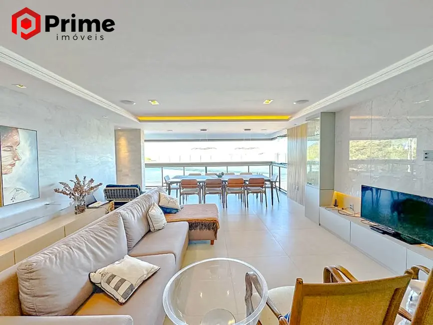 Apartamento com 4 quartos à venda, 200m2 em Praia do Morro, Guarapari - ES - imagem 7 Foto 7 de Apartamento com 4 quartos à venda, 200m2 em Praia do Morro, Guarapari - ES