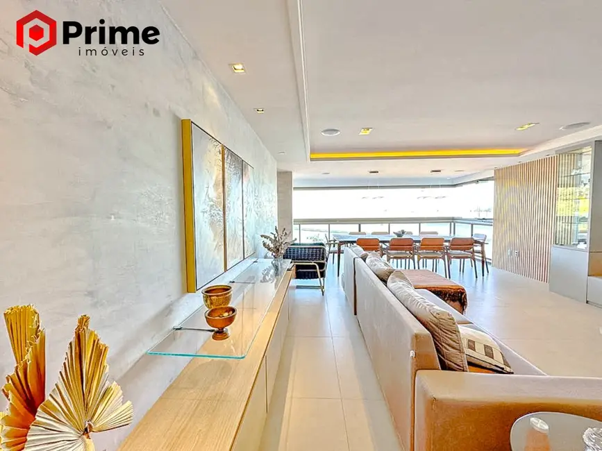 Apartamento com 4 quartos à venda, 200m2 em Praia do Morro, Guarapari - ES - imagem 2 Foto 2 de Apartamento com 4 quartos à venda, 200m2 em Praia do Morro, Guarapari - ES