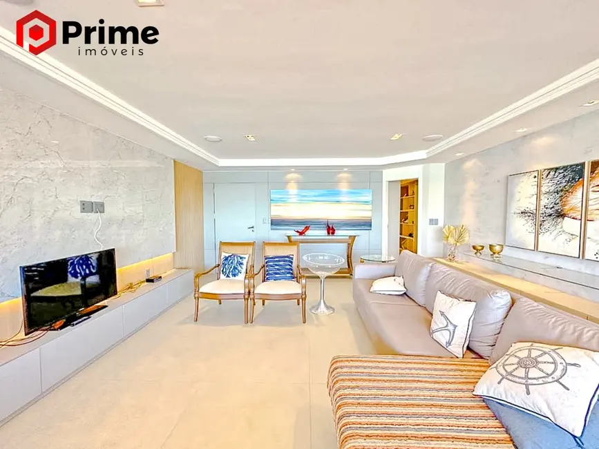 Apartamento com 4 quartos à venda, 200m2 em Praia do Morro, Guarapari - ES - imagem 4 Foto 4 de Apartamento com 4 quartos à venda, 200m2 em Praia do Morro, Guarapari - ES